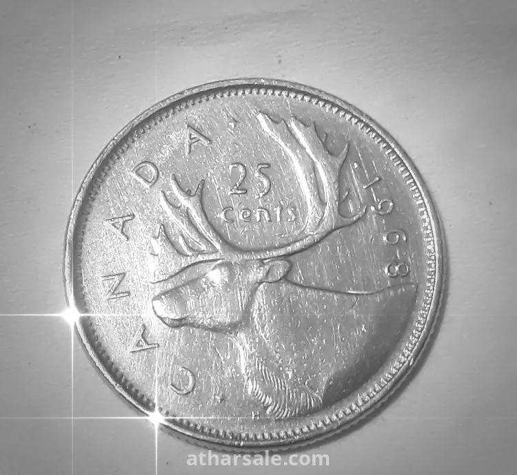 Twenty-Five Cents – Canada