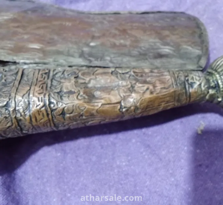 بوق النادر التيبت منذ عام ٨٠٠