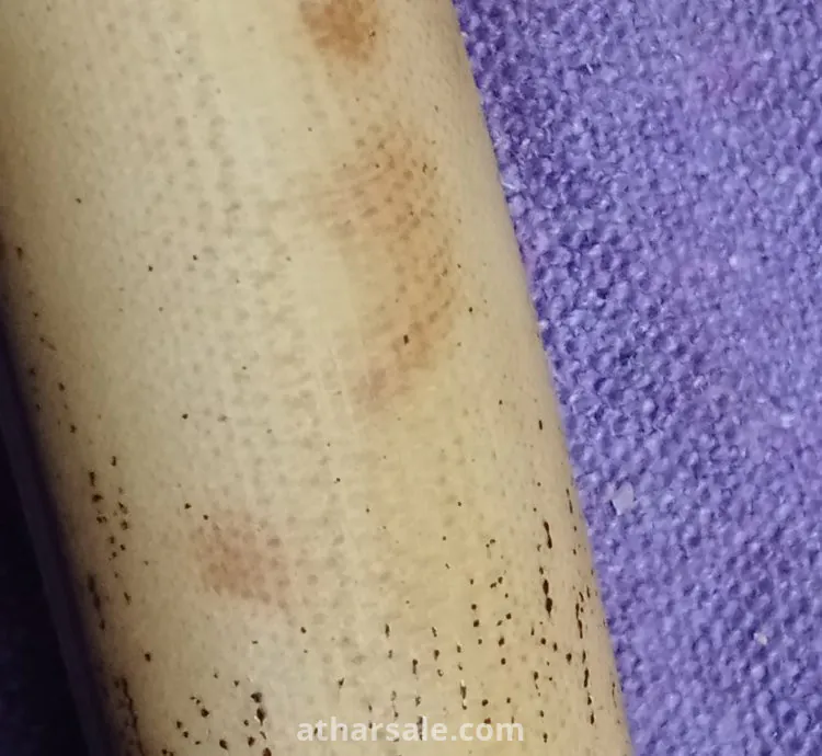 سيف فرنسي ملكي قديم مختوم