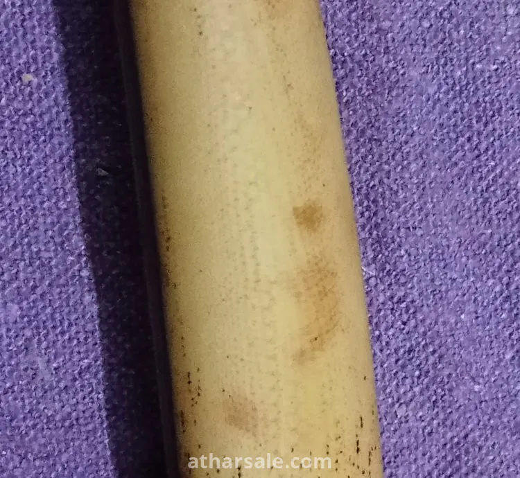 سيف فرنسي ملكي قديم مختوم