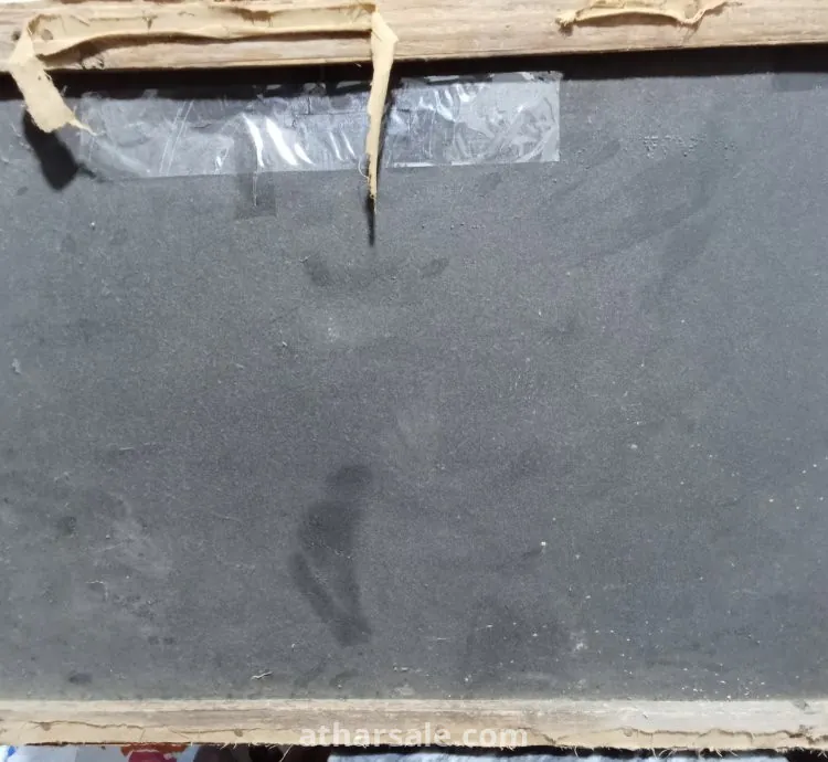 An oil painting over 300 years