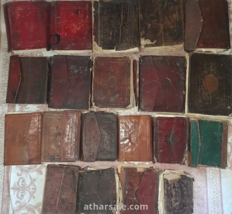 تراث نادر يعود إلى أكثر من 300 سنة
