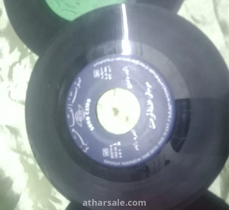 4 اسطوانات  اصدار عام 1970