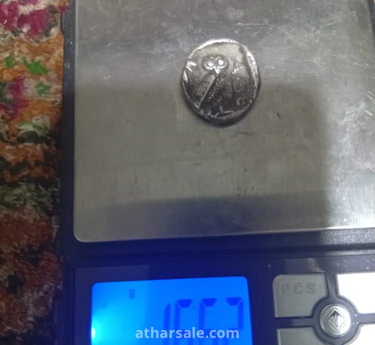 عملات اثرية قديمة ذات قيمة اثرية
