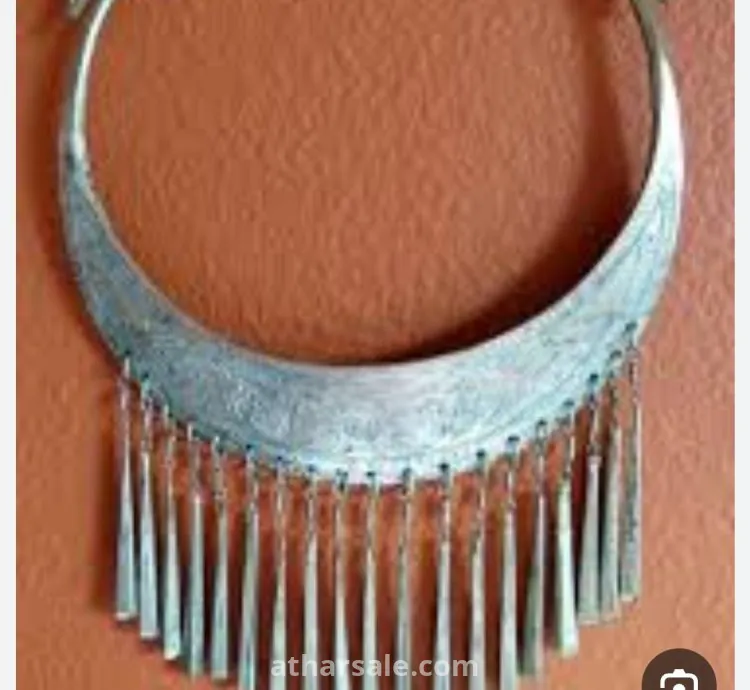 Rare Copper Necklace