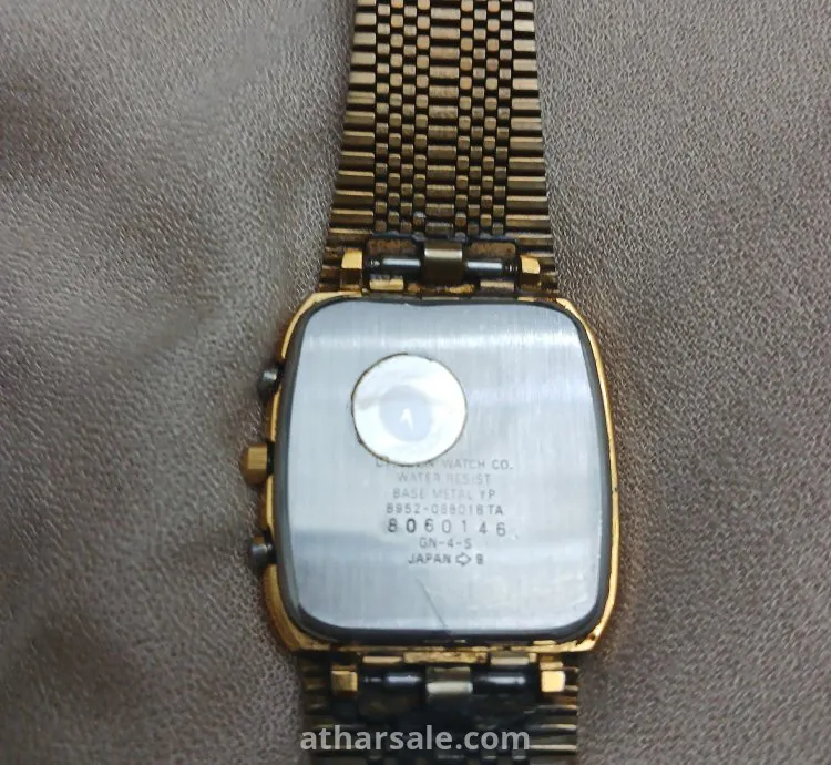 Vintage Clock Original in Excellent Condition