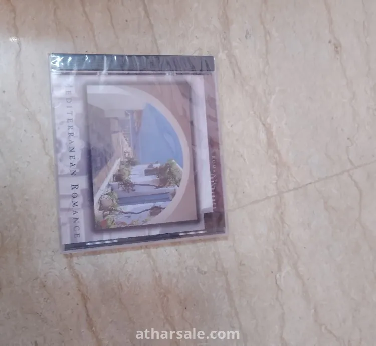CD سي دى جديد