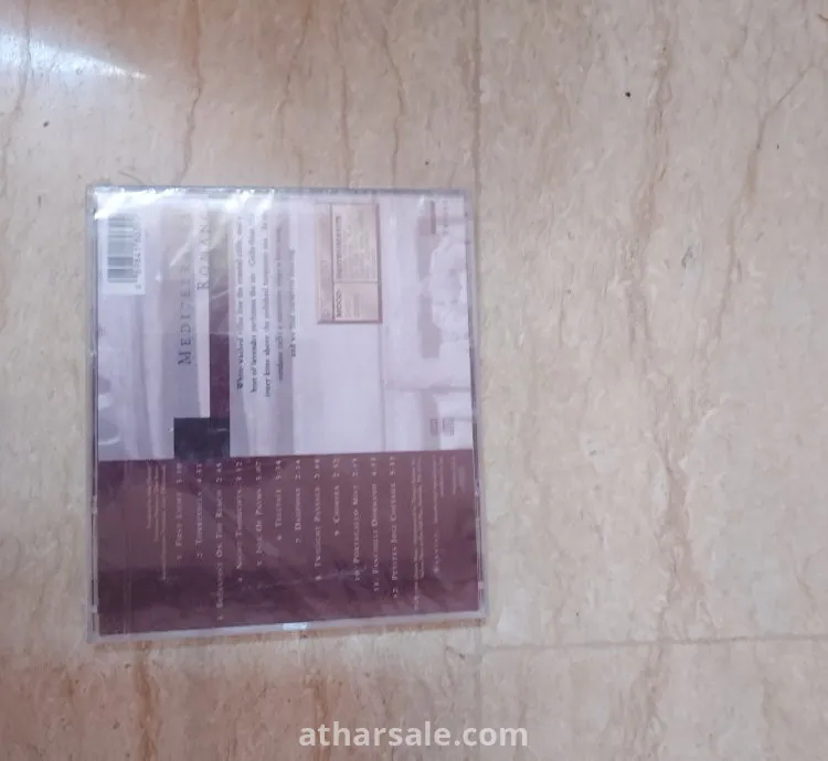 CD سي دى جديد