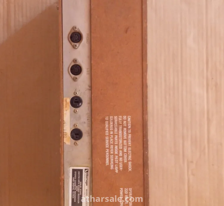 Vintage Radio – For Sale