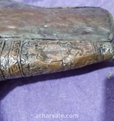 بوق النادر التيبت منذ عام ٨٠٠ 14