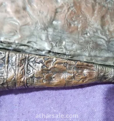 بوق النادر التيبت منذ عام ٨٠٠ 11