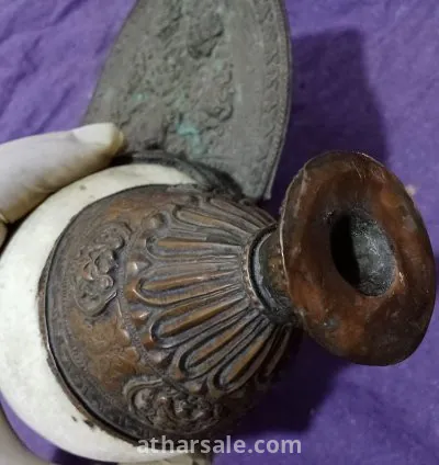 بوق النادر التيبت منذ عام ٨٠٠ 10