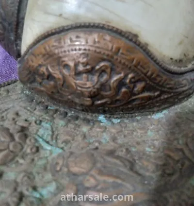 بوق النادر التيبت منذ عام ٨٠٠ 7