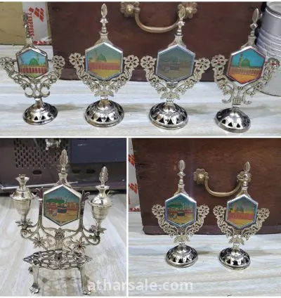 مكاحل مكه المكرمة و المدينة