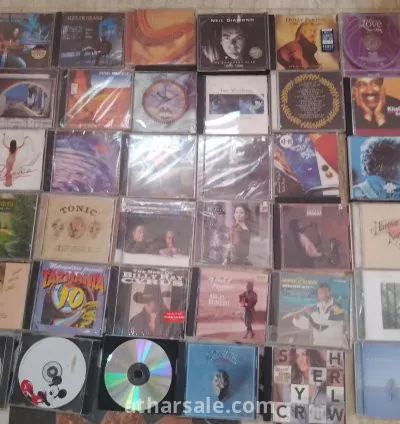 Various Old CD Tapes 3