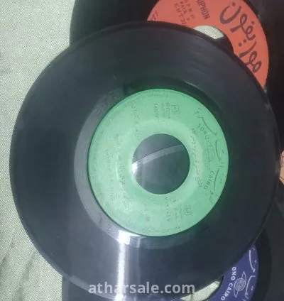 4 اسطوانات  اصدار عام 1970