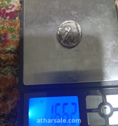 عملات اثرية قديمة ذات قيمة اثرية 4