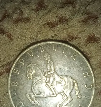 خمسة شلن نمساوي