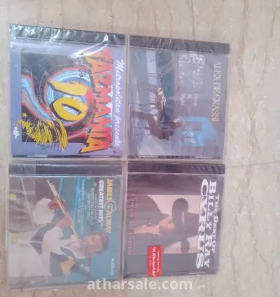 CD سي دى جديد 10
