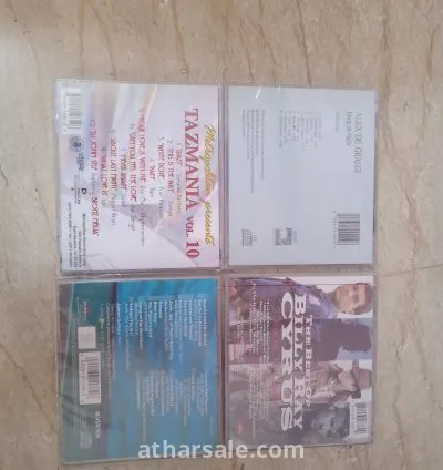 CD سي دى جديد 9