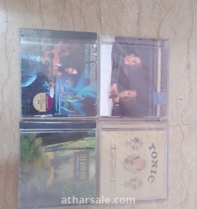 CD سي دى جديد 8
