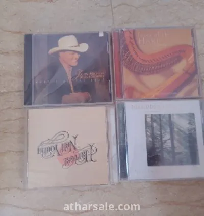 CD سي دى جديد 7