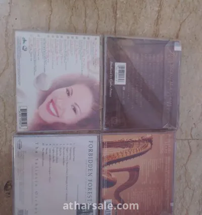 CD سي دى جديد 6