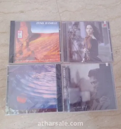 CD سي دى جديد 5