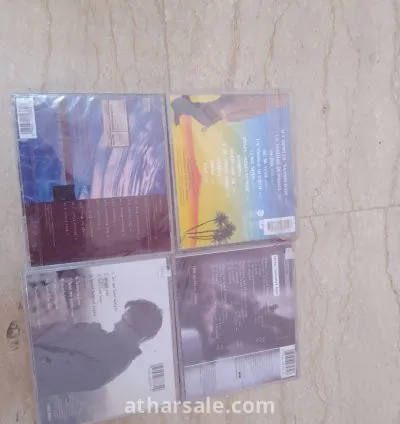 CD سي دى جديد 4