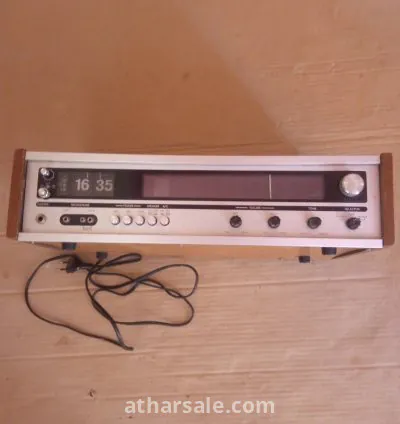 Vintage Radio – For Sale