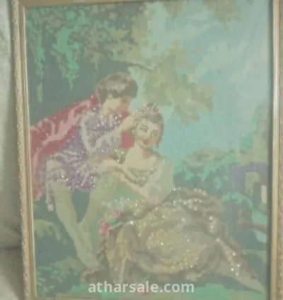 تابلوه هاند ميد  كانافاه روميو وجوليت