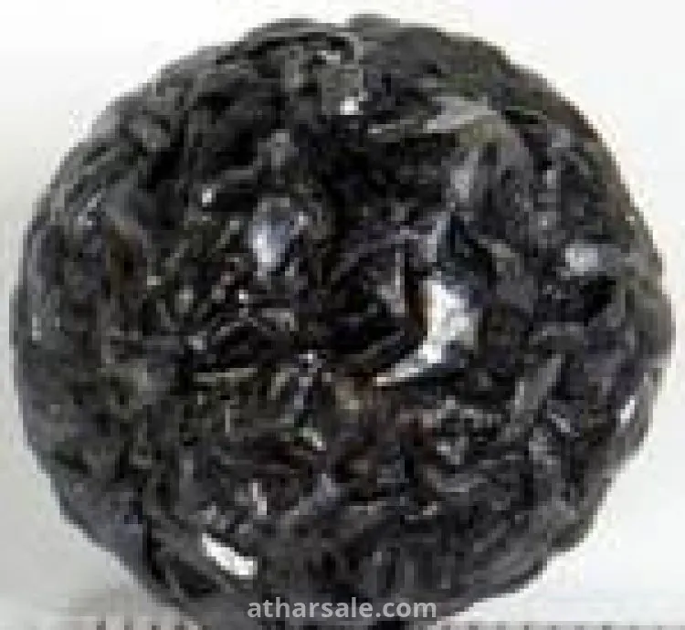 Space meteorite stone