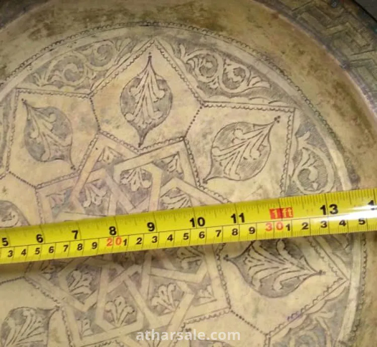 ثلاث صواني فرعونية