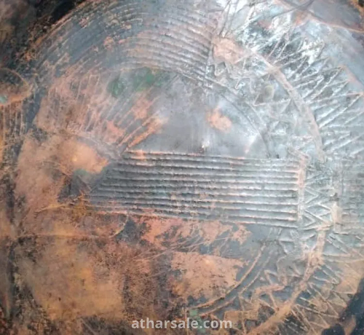 ثلاث صواني فرعونية