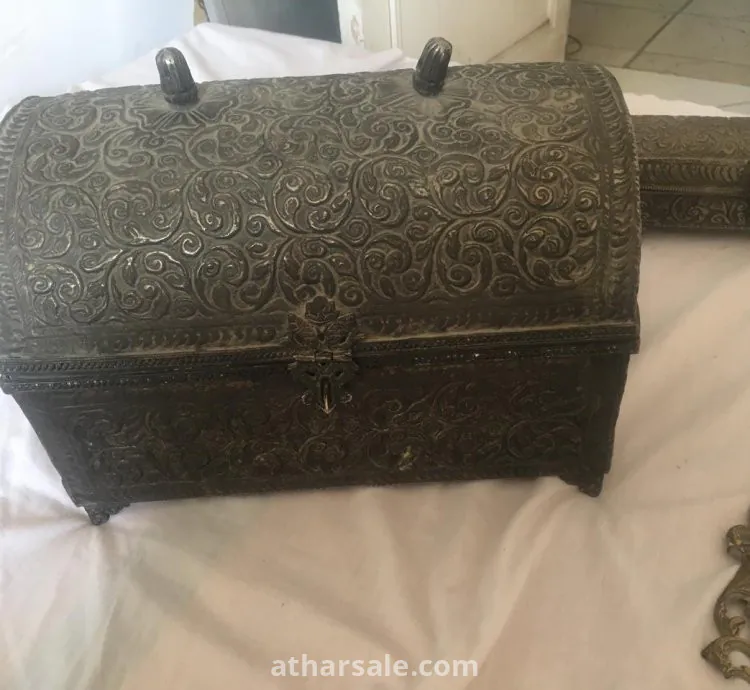 ثلاث صواني فرعونية