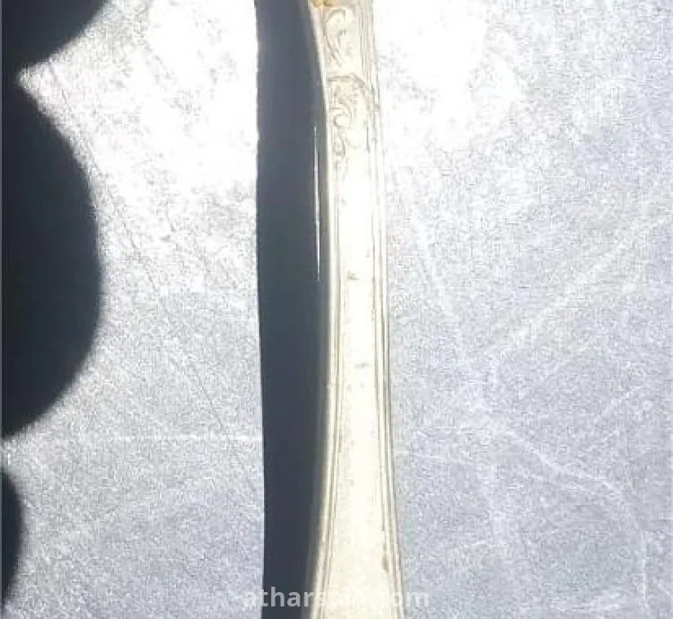 ملاعق الباكا اصلية وسكينة روستفرى وملعقة السنبلة