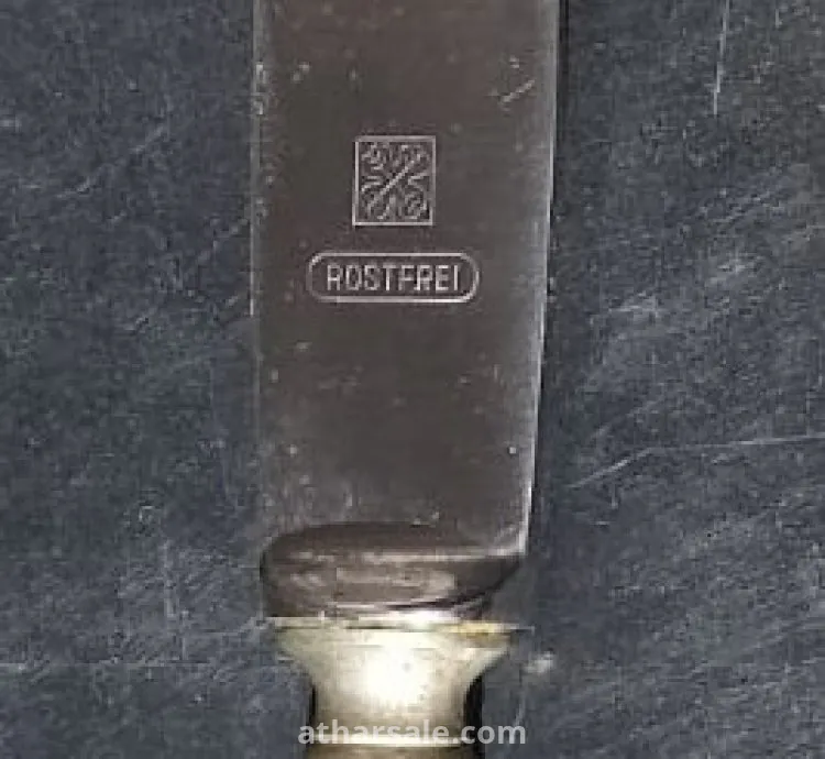 ملاعق الباكا اصلية وسكينة روستفرى وملعقة السنبلة