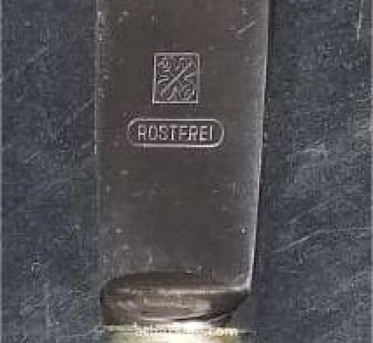 ملاعق الباكا اصلية وسكينة روستفرى وملعقة السنبلة