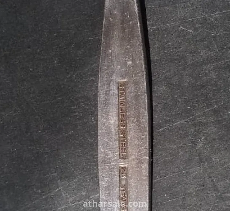 ملاعق الباكا اصلية وسكينة روستفرى وملعقة السنبلة