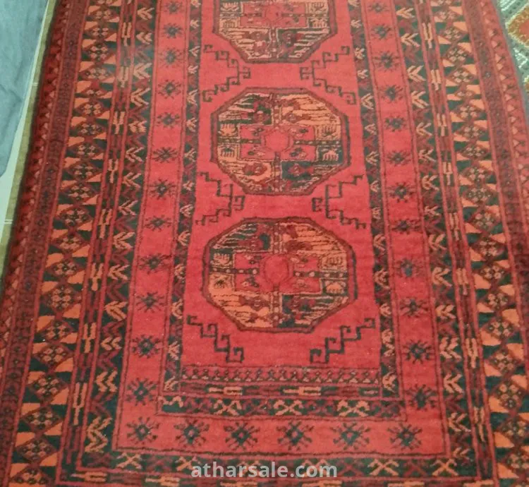 سجادة ايرانية نادرة جدا