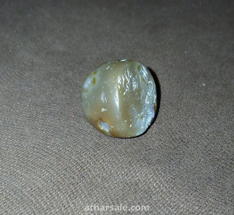 ختم حاكم المدينة متعلق بالفترة الأخمينية