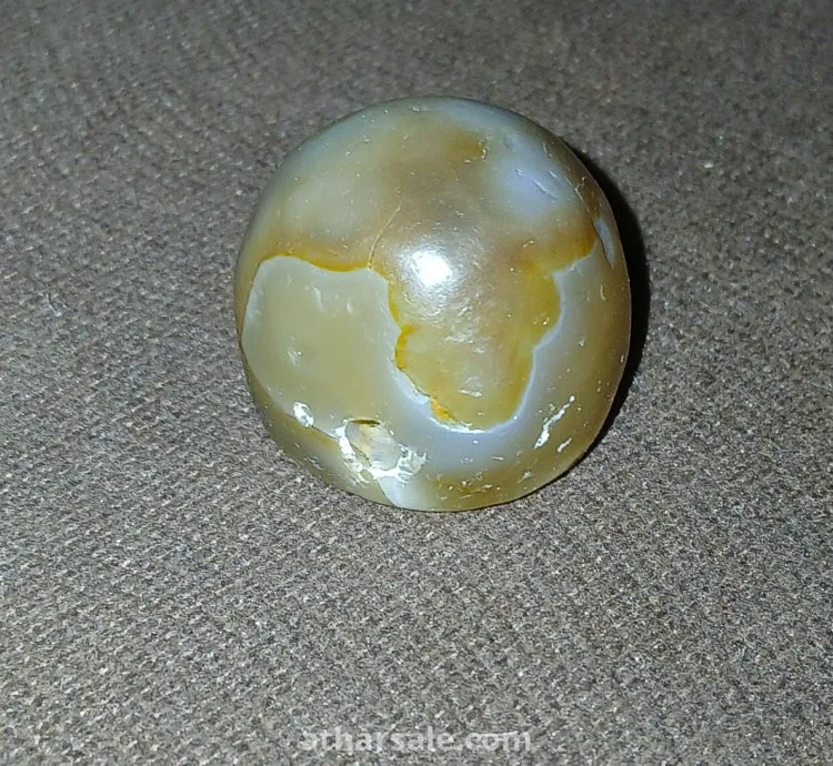 ختم حاكم المدينة متعلق بالفترة الأخمينية