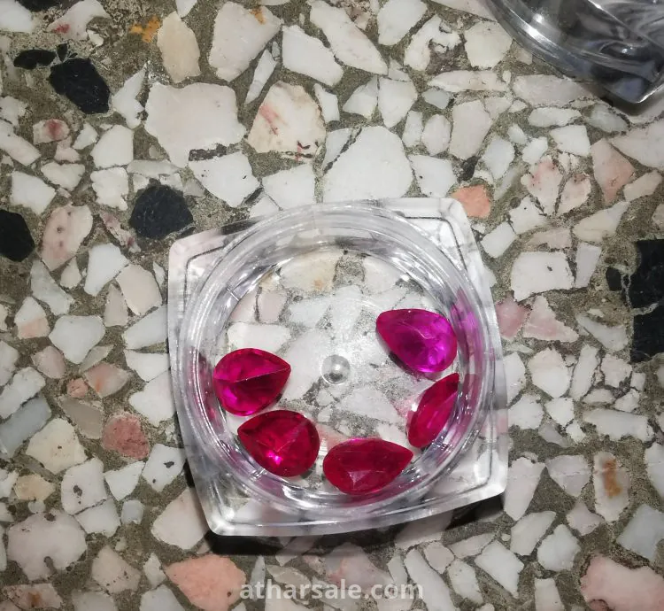 gemstones Emerald 7ct  Sapphire 2.5ct Ruby 2 / 2.5  /3.5 ct Low inclusions