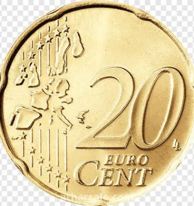 20 يورو سنت 5