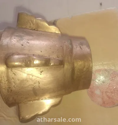 مهراز تقليدي نحاس 100 في 100 قديم