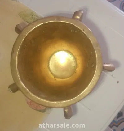 مهراز تقليدي نحاس 100 في 100 قديم