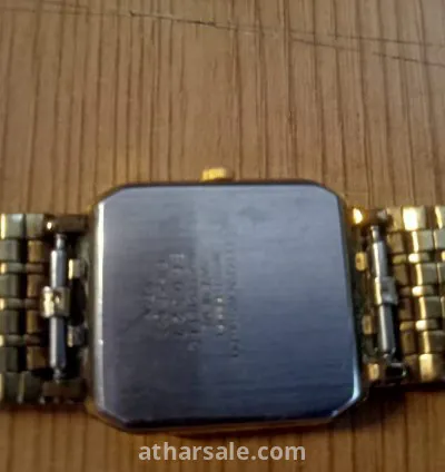 ساعة سيتيزن ياباني