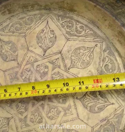 ثلاث صواني فرعونية