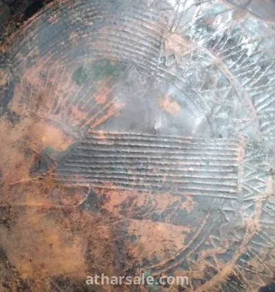 ثلاث صواني فرعونية 7