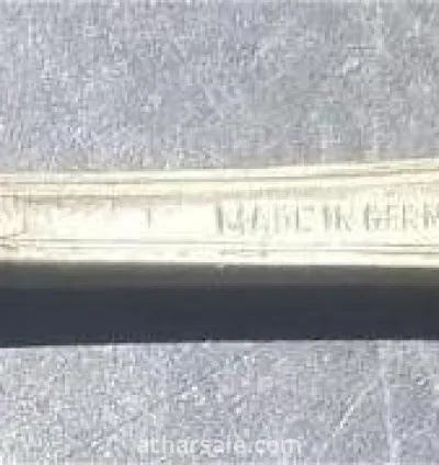 ملاعق الباكا اصلية وسكينة روستفرى وملعقة السنبلة 6